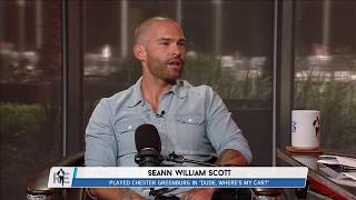 How Close to Stifler Was Seann William Scott Growing Up? | The Rich Eisen Show