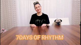 Music Rhythm Activity / Rhythm Game / Ritim Çalışması Resimi