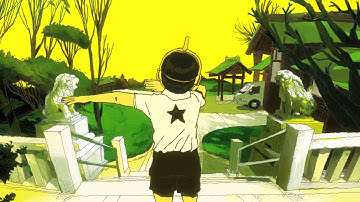 TVアニメ『ピンポン』第9話次回予告