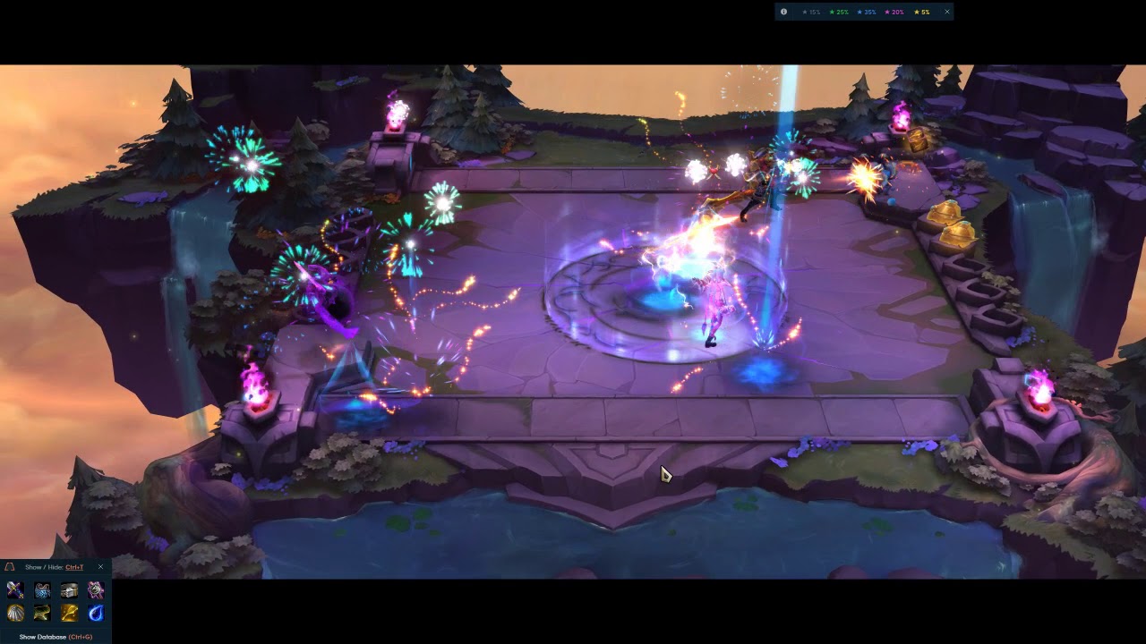 Tft Patch 9.16 1st game win