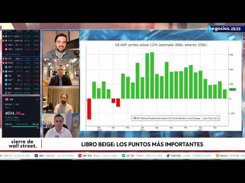 100.000 trabajos destruidos en sector manufacturero: &iquest;Cu&aacute;nto m&aacute;s queda por venir? Esto quiere la FED