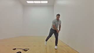 Deceleration - Lateral Bound and Stick