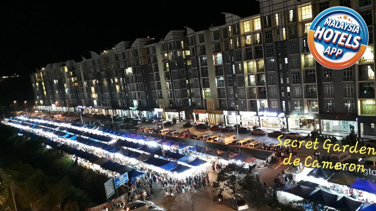 Picture of New (3BR) Penthouse Secret Garden, Night market | Cameron Highlands ...