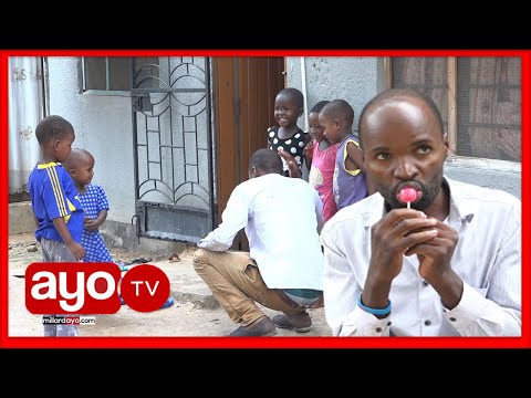 Video: Je! Mtu Ana Kamba Za Sauti Wapi?