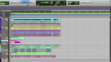How To Consolidate Files in Pro Tools