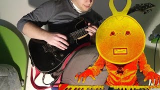 Video thumbnail of "Chameleon - Herbie Hancock | Guitar Cover"