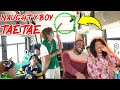 Kim Taehyung is our Good Boy! | Naughty boy Taetae  | Reaction