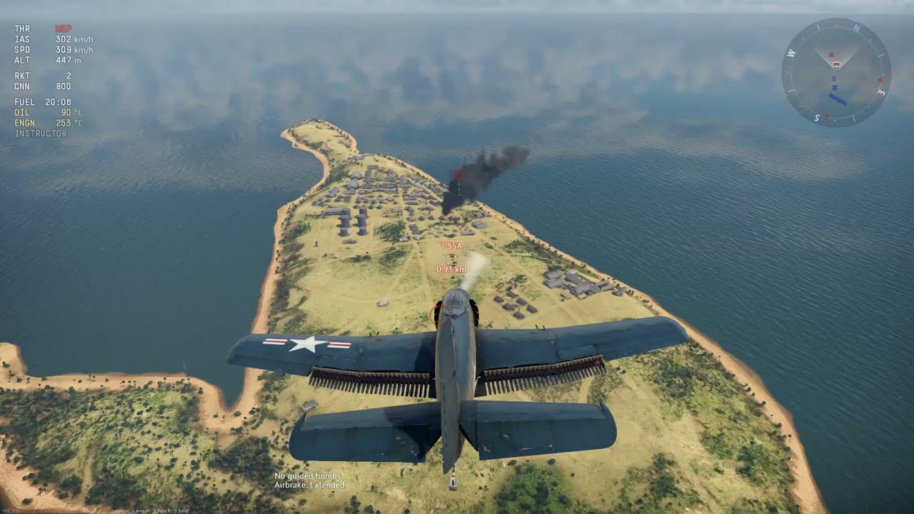 War Thunder | Tiny Aim - Air - YouTube