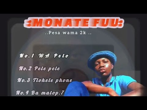 Pele Pele Pesa Wama 2k Official Audio