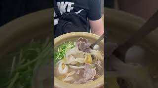 甘泉魚麵｜東北酸菜白肉麵｜喝起來不酸 