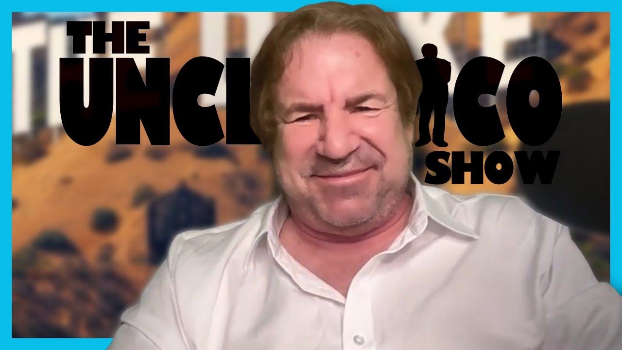 Stuttering John's FAKE Date | The Uncle Rico Show