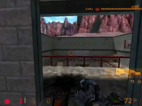 Half Life 1 Multiplayer gameplay 1