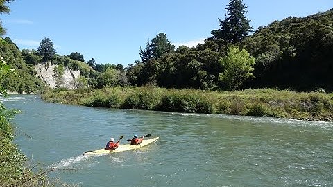 Kathmandu Coast to Coast Multisport Kayaking