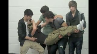 The Wrong Direction - fetus One Direction