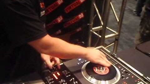 VirtualDJ NS7