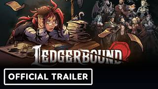 Ledgerbound - Official Launch Trailer