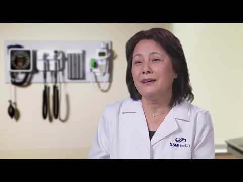 Hong Frankel, MD, Pediatrics | SSM Health Medical Group