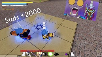 MSSJB Fusion - Dragon Ball Z Final Stand