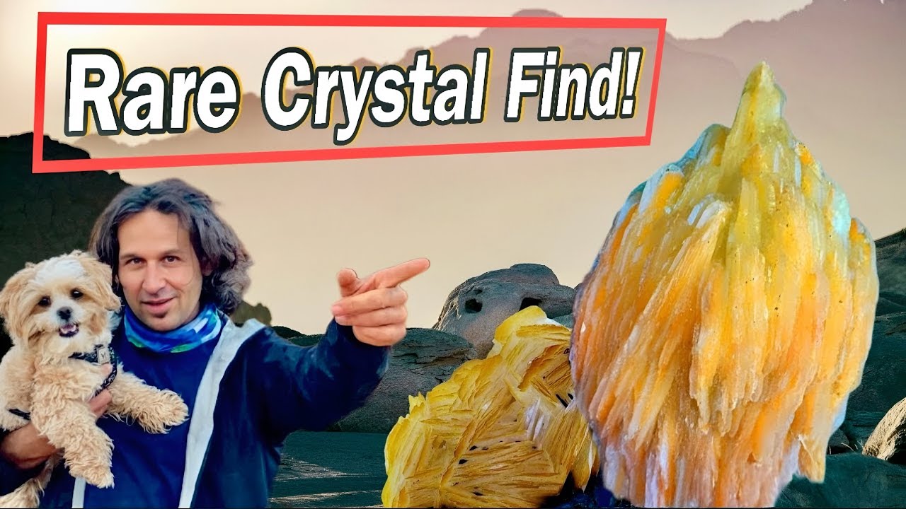 After 7 Years… We Hit the Crystal Jackpot!