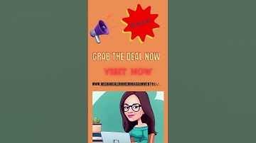 Mechanical Engineering Assignment Help