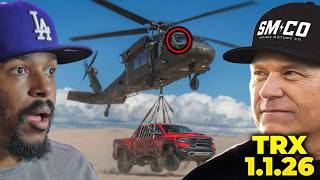 2026 Ram TRX - Everything Ram Just Revealed (Plus Exclusive Leaks)