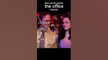 Best Out-of-Context The Office Moment Part 1 #theoffice