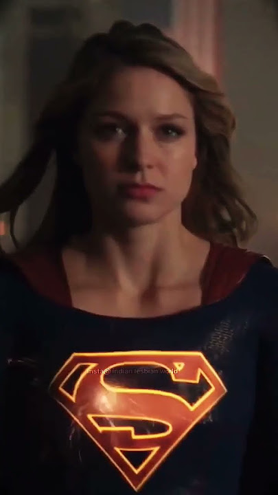 🏳️‍🌈 Super Girl | Supergirl series | indian Lesbian world #youtubeshorts #pride #lesbian