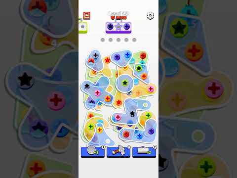 Screw Jam Puzzle Level 98 | GAME Walkthrough