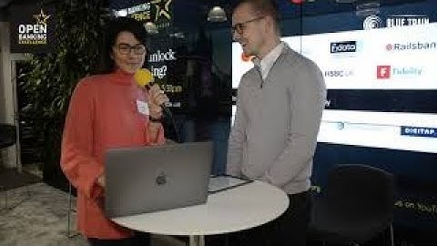 What will unlock Open Banking? - Andrew Kemp, HSBC UK | OBE Interview