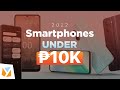 Top Smartphones under 10K (₱ 10,000) Q4 2022 in the Philippines