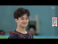 Kim Hyungyeom 🇰🇷 takes 3rd spot in Men's SP | #Gangwon2024