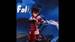 Ningguang X Beidou Edit Are You Falling In Love ? シViral