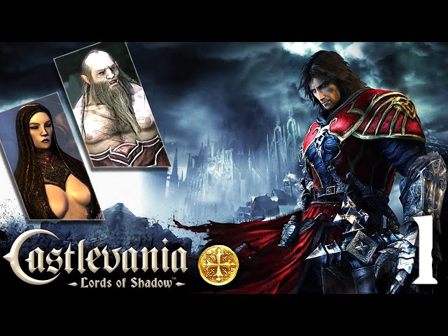 Castlevania: Lords of Shadow gem, scroll and upgrade guide