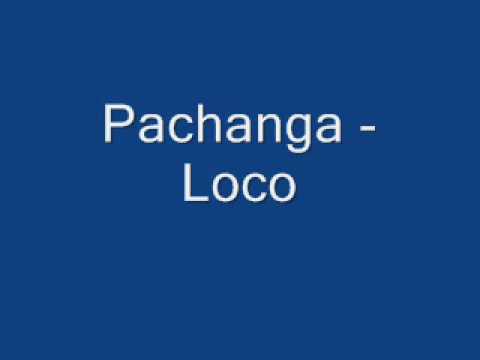 PACHANGA - Loco 'HITBOX Lyrics Karaoke'