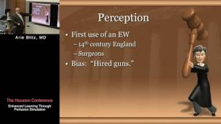 Famous Perfusion and the Law: Expert Witness as a Business Opportunity (Arie Blitz, MD) Net Worth