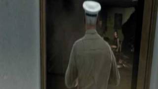 Crysis' Admiral Morrison Hostage Rescue