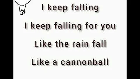 Kiesza_cannonball_lyrics_video