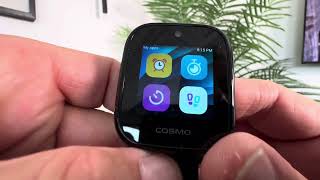 JrTrack 5 Kids Smart Watch