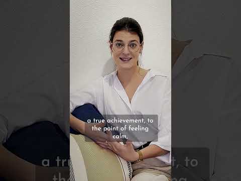 Student testimonial