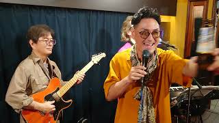 Soul Eggs Live「ZABU&藤田真弥&高見浩之」