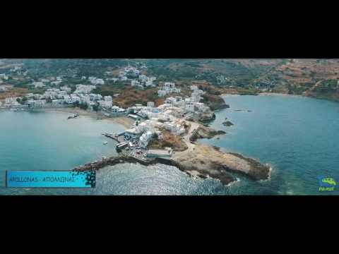 ABOVE - Naxos