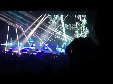 Porcupine Tree live Laval 2022 Chimera’s wreck