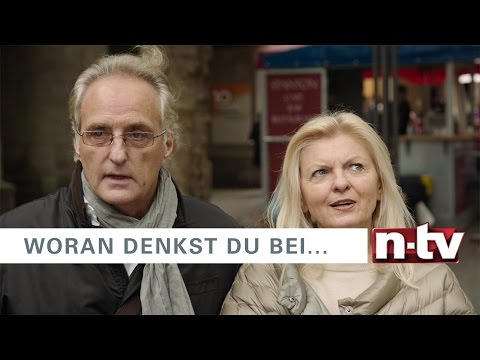 Woran denkst du
