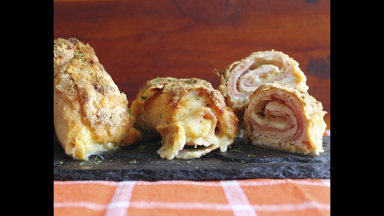 Cordon blue pollo inka