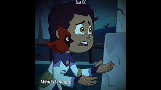 The Owl House Hunter Edit Evil by Melanie Martinez // Hunter possessed by Belos