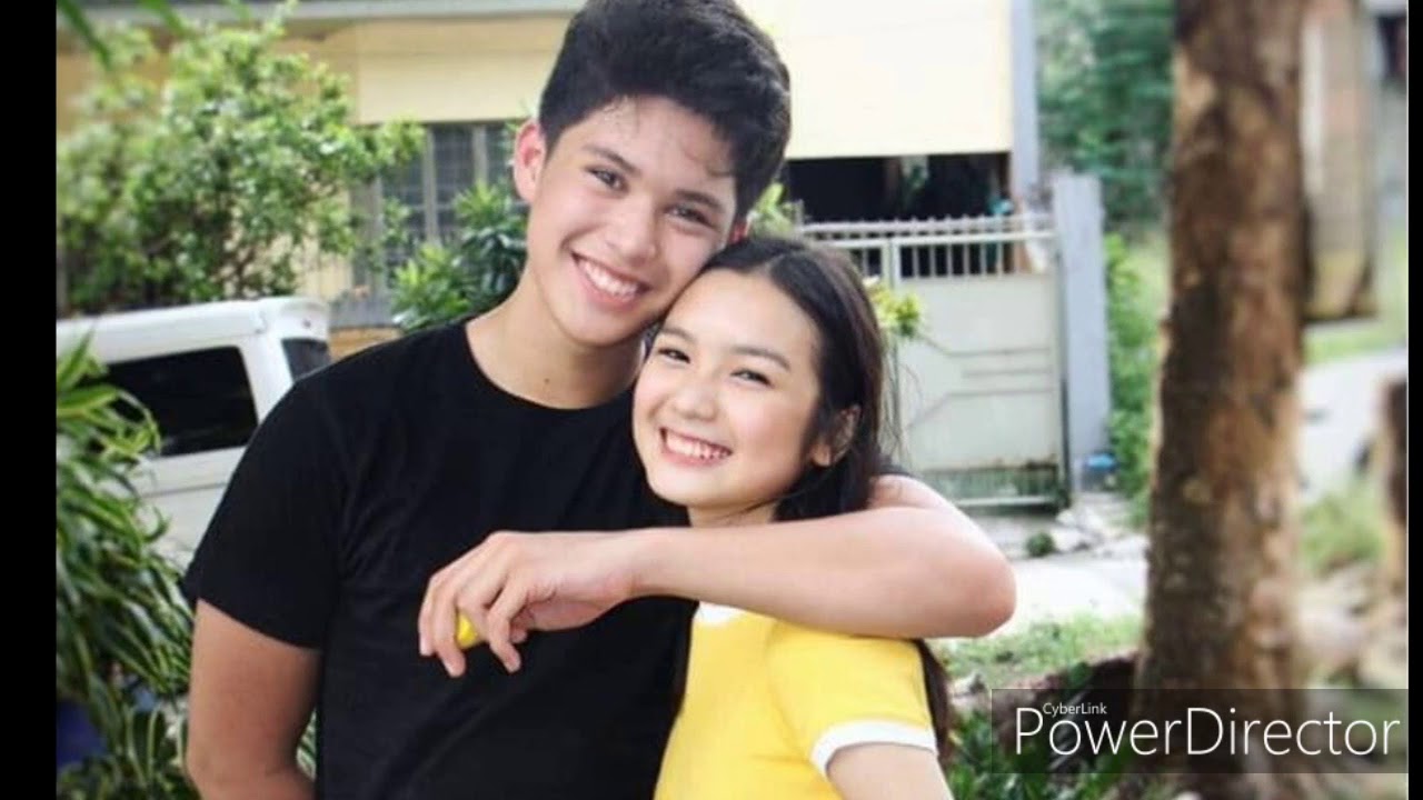 Francine diaz & kyle echarri sweet moments