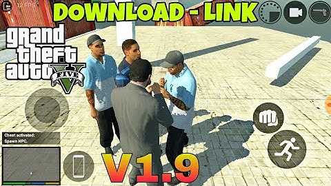 GTA 5 Unity Real Graphics  Game For Android & ios Link  2018