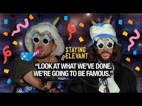 Happy Birthday Staying Relevant! | Staying Relevant Podcast