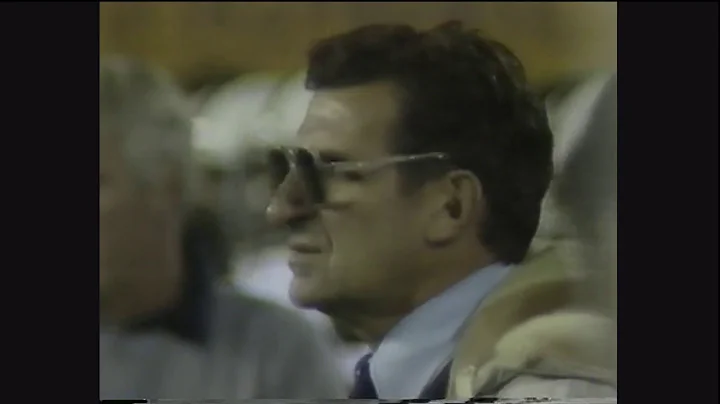 1987  Penn State at Pitt