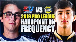 eUnited Vs Splyce - Hardpoint On Frequency (CWL 2019)